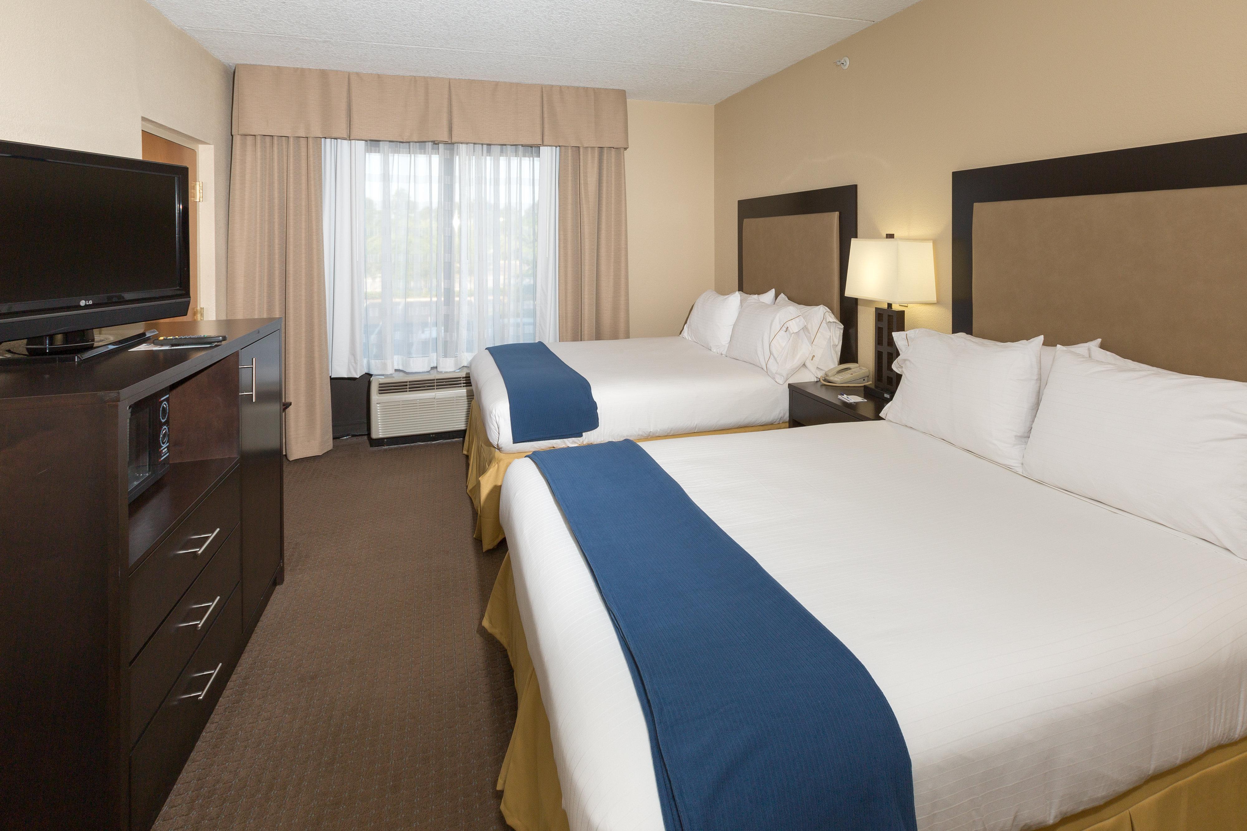 Holiday Inn Express Hotel & Suites Jacksonville Airport By Ihg Exterior photo